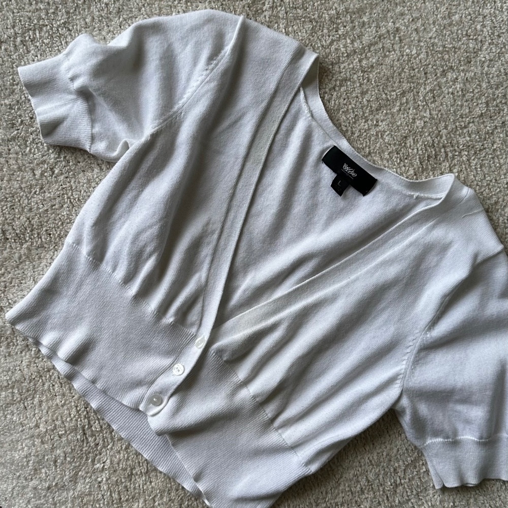 mossimo short top